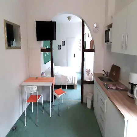 Apartamento Charmantes Refugium, Harz, Cleaning Included