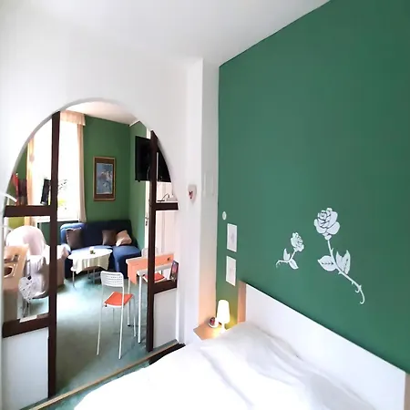 Apartamento Charmantes Refugium, Harz, Cleaning Included *